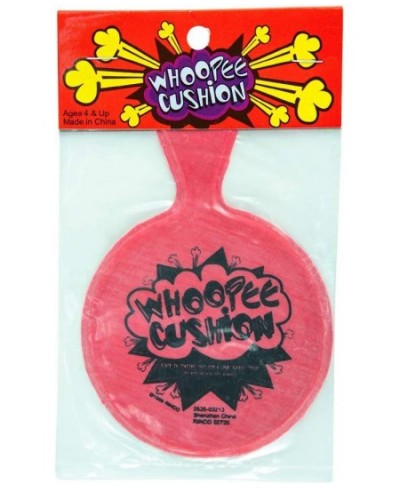 3 Inch Whoopee Cushions Pack of 12 $16.27 - Gags & Practical Joke Toys