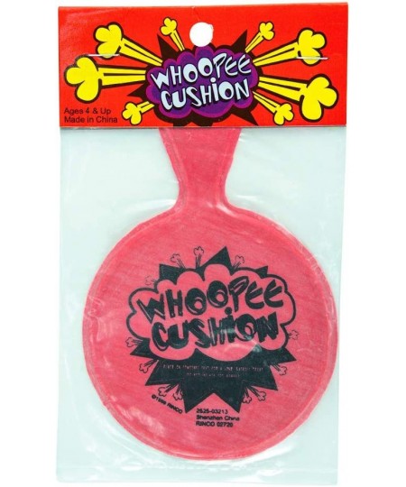 3 Inch Whoopee Cushions Pack of 12 $16.27 - Gags & Practical Joke Toys