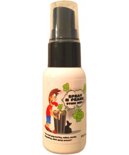 Spray N Prank Stink Mist The Smelly Feet Gross Stinky Fragrance $17.04 - Gags & Practical Joke Toys