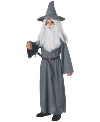 The Hobbit Gandalf The Grey Costume $87.27 - Kids' Costumes