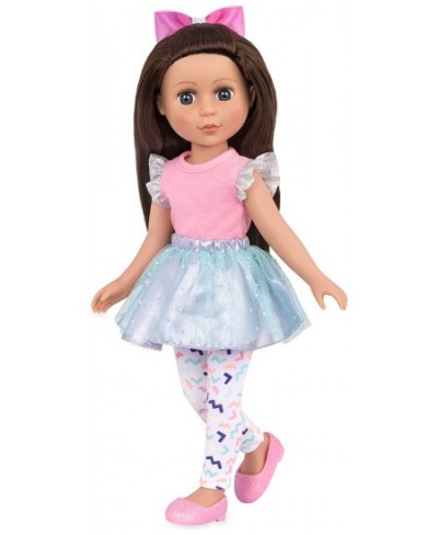 Candice 14-inch Poseable Fashion Doll - Dolls for Girls Age 3 & Up $39.44 - Dolls