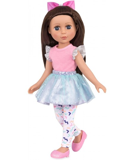 Candice 14-inch Poseable Fashion Doll - Dolls for Girls Age 3 & Up $39.44 - Dolls