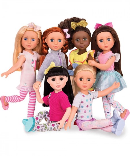 Candice 14-inch Poseable Fashion Doll - Dolls for Girls Age 3 & Up $39.44 - Dolls