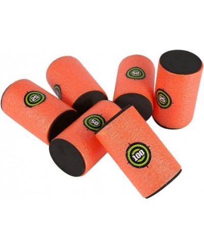 Large Size 12 Pcs Foam Can Target Compatible for Nerf Elite Series Blasters & Target Games $25.33 - Toy Foam Blasters & Guns