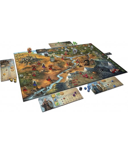 Legends of Andor : Dark Heroes (Expansion Pack) $44.49 - Board Games