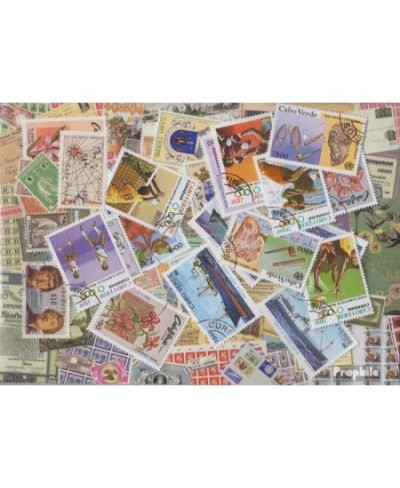 Cape Verde 25 Different Stamps (Stamps for Collectors) $19.76 - Collectible Postage Stamps