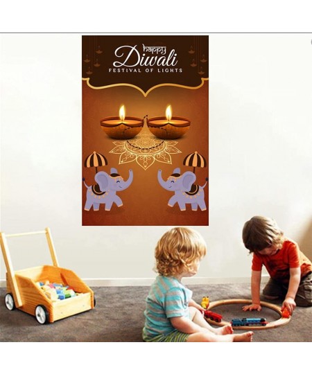 Happy Diwali Party Game Decoration Supplies - Pin the Light on the Diwali Poster Party Game for Kids Diwali Party Favors $15....