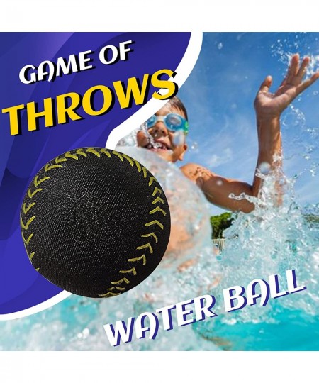 Dodge Balls Water Balls Game of Throws Soft & Bouncing No Hurts to Anyone Provided with a Waterproof Bag $17.28 - Toy Sports ...