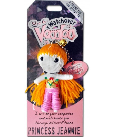 Princess Jeanni Novelty $26.20 - Dolls