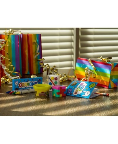 Party Favor Set for Kids - Fun Assortment of Art Inspired Gifts - Goodie Bags Included - Creative Kit 6 Pack (42 pieces) $42....