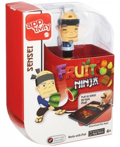 Fruit Ninja Apptivity Game $15.98 - Electronic Learning & Education Toys