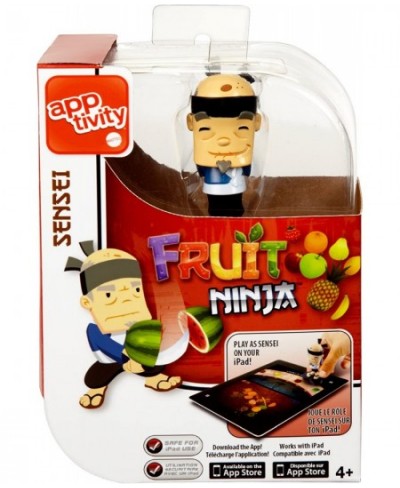 Fruit Ninja Apptivity Game $15.98 - Electronic Learning & Education Toys