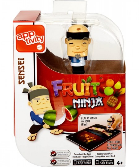 Fruit Ninja Apptivity Game $15.98 - Electronic Learning & Education Toys