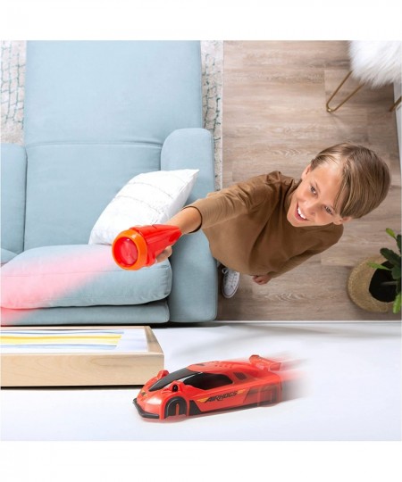 Air Hogs Zero Gravity Laser-Guided Real Wall Climbing Remote Control Race Car Red $44.91 - Kids' Play Cars & Race Cars