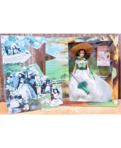 as Scarlett O'Hara Gone With The Wind at Wilke's Barbeque $127.47 - Dolls