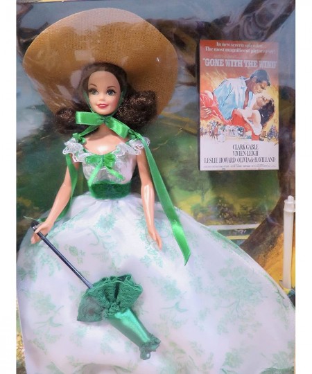 as Scarlett O'Hara Gone With The Wind at Wilke's Barbeque $127.47 - Dolls