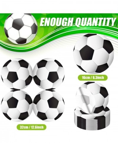 Soccer Napkins Soccer Party Decoration Sports Themed Party Supplies Disposable Soccer Theme Birthday Napkins Soccer Party Fav...