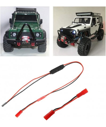 RC Winch Controller Winch Controller Adapter Plug Universal Parts for RC Car Model Rc Winch Controller $19.02 - Hobby Remote ...