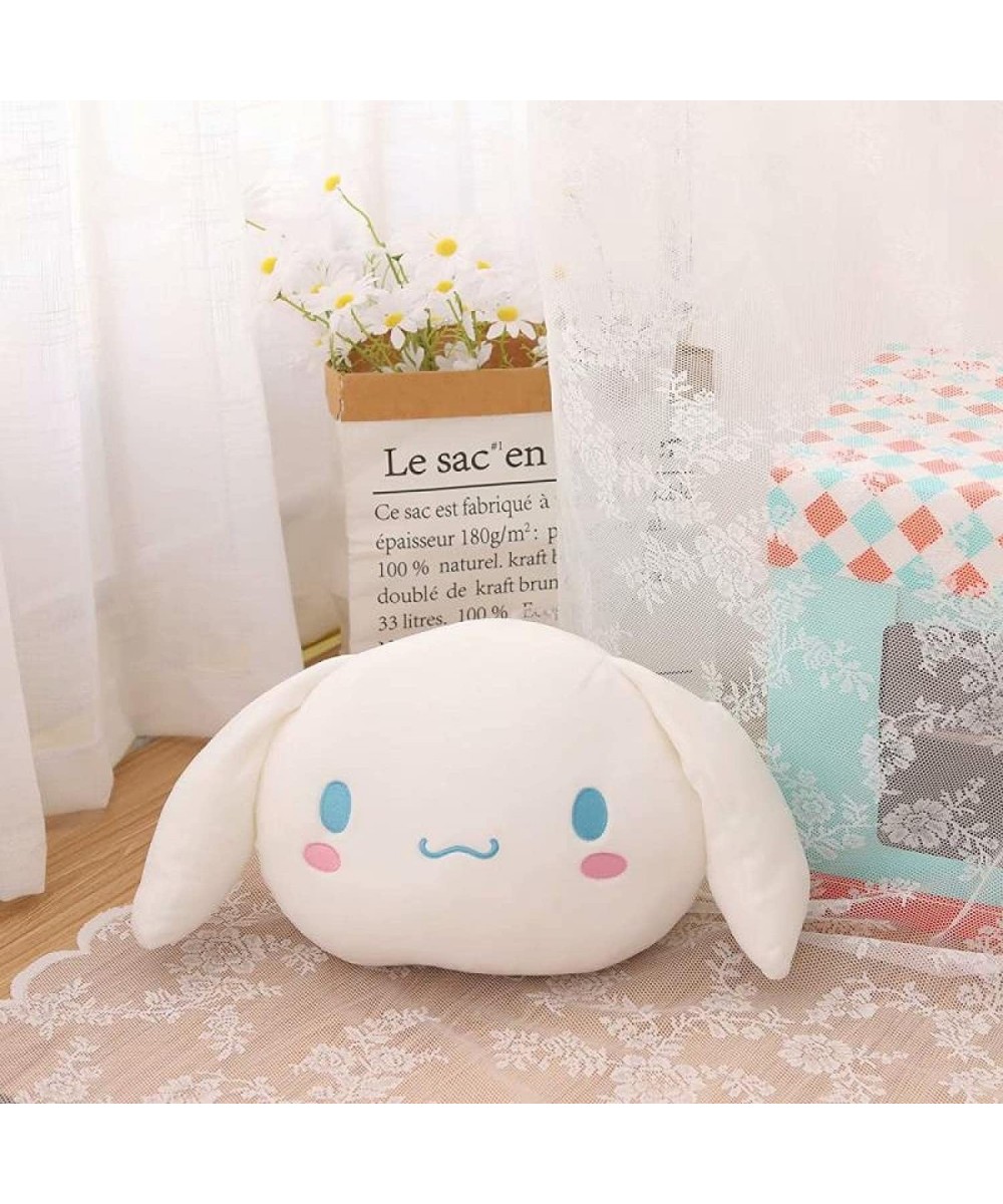 Kawaii Sanrio Plush 30cm Stuffed Toys My Melody Cinnamoroll Kuromi Pillow Purin Dog Anime Pillow Hugs Cute Cushion Gift for G...