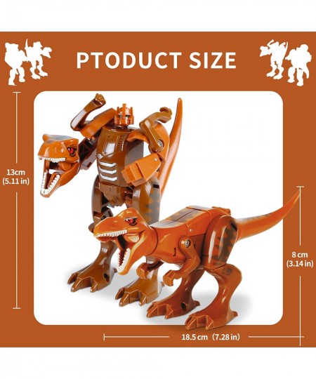 4PCS Camp Cretaceous Dinosaurs Toys Dinosaur Toys( T Rex/Triceratops/Stegosaurus/Giganotosaurus) are Openable Mouthand and Ma...