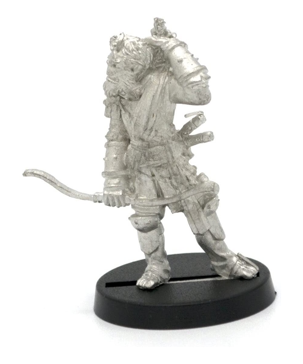 Stonehaven Half-Orc Archer Miniature Figure (for 28mm Scale Table Top War Games) - Made in USA $24.83 - Game Accessories