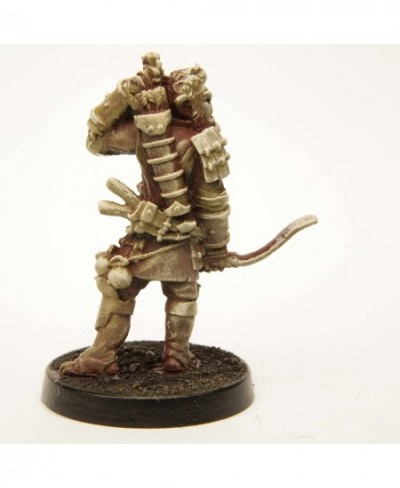 Stonehaven Half-Orc Archer Miniature Figure (for 28mm Scale Table Top War Games) - Made in USA $24.83 - Game Accessories