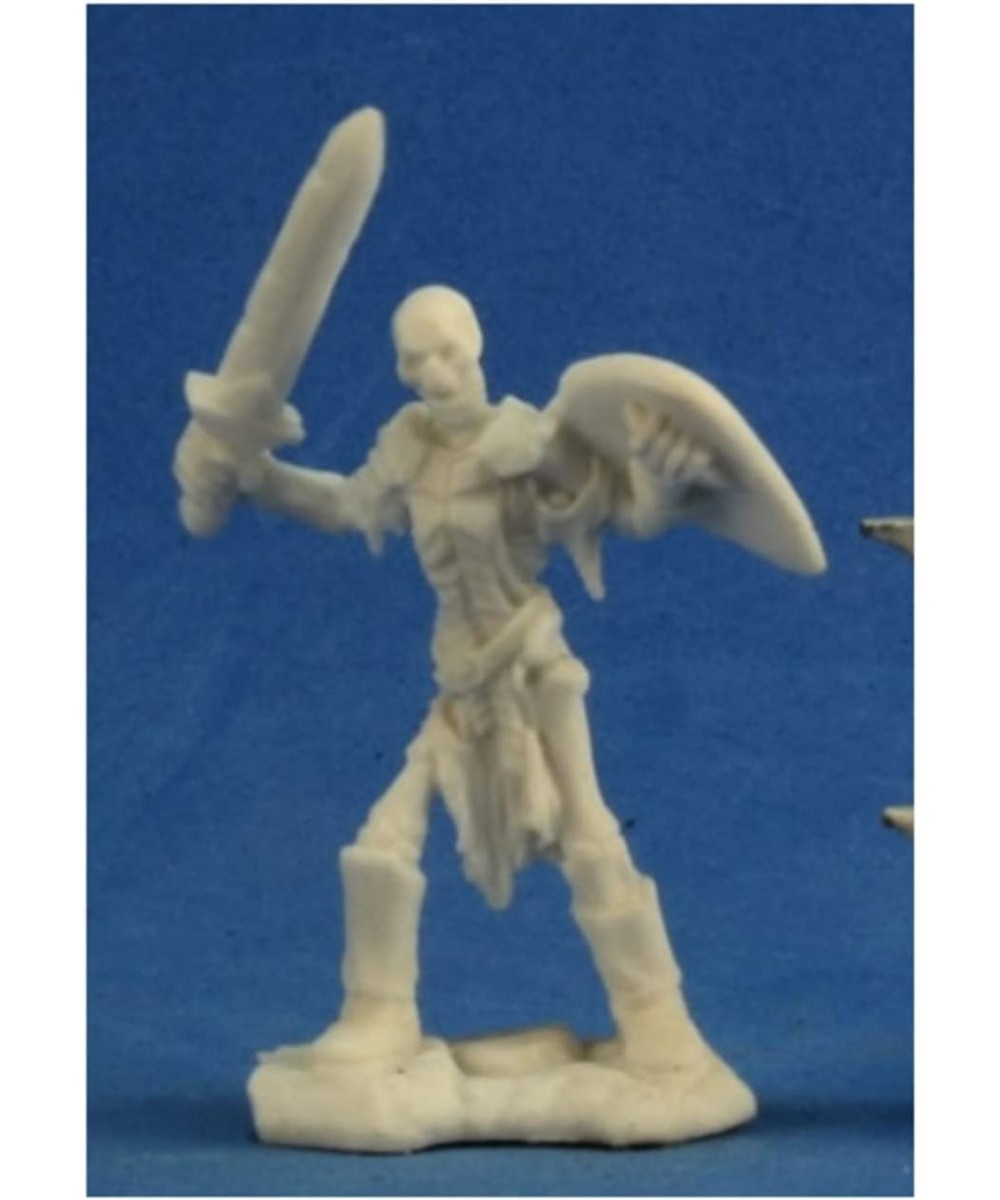 Bones Skeleton Guardian Sword (3) Miniature Reaper $18.82 - Game Accessories