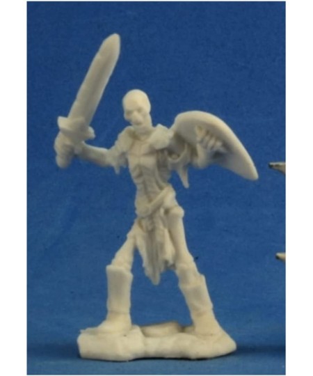 Bones Skeleton Guardian Sword (3) Miniature Reaper $18.82 - Game Accessories