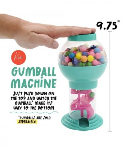 Twirling Gumball Machines - 1 Pack - 9.75 Inch - Galaxy Candy Dispenser - for Birthdays Kiddie Parties Novelties Kitchen Buff...