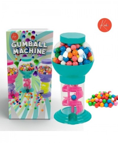 Twirling Gumball Machines - 1 Pack - 9.75 Inch - Galaxy Candy Dispenser - for Birthdays Kiddie Parties Novelties Kitchen Buff...