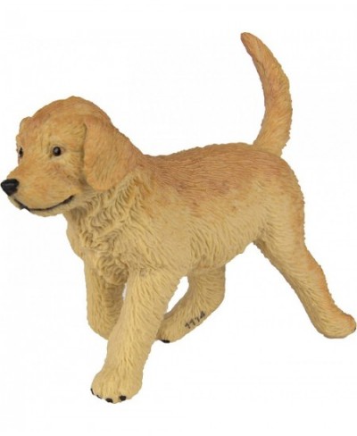 Safari Ltd Best in Show - Golden Retriever Puppy - Realistic Hand Painted Toy Figurine Model - Quality Construction From Safe...