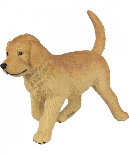 Safari Ltd Best in Show - Golden Retriever Puppy - Realistic Hand Painted Toy Figurine Model - Quality Construction From Safe...