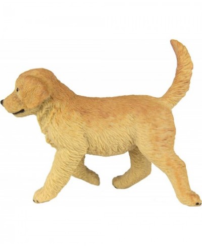 Safari Ltd Best in Show - Golden Retriever Puppy - Realistic Hand Painted Toy Figurine Model - Quality Construction From Safe...