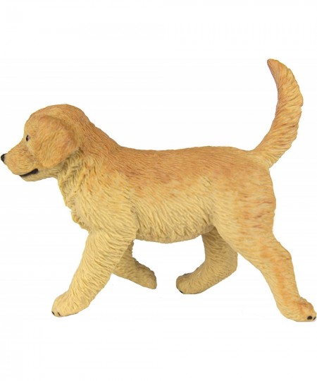 Safari Ltd Best in Show - Golden Retriever Puppy - Realistic Hand Painted Toy Figurine Model - Quality Construction From Safe...