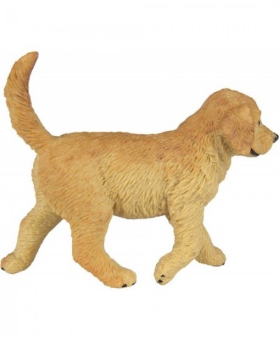 Safari Ltd Best in Show - Golden Retriever Puppy - Realistic Hand Painted Toy Figurine Model - Quality Construction From Safe...