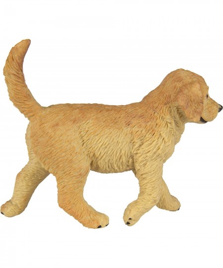 Safari Ltd Best in Show - Golden Retriever Puppy - Realistic Hand Painted Toy Figurine Model - Quality Construction From Safe...