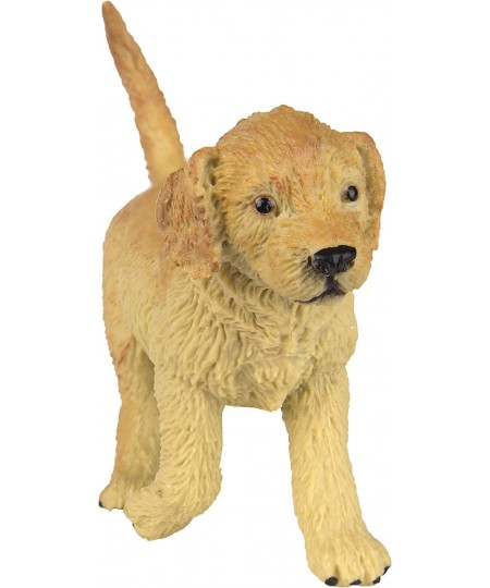 Safari Ltd Best in Show - Golden Retriever Puppy - Realistic Hand Painted Toy Figurine Model - Quality Construction From Safe...