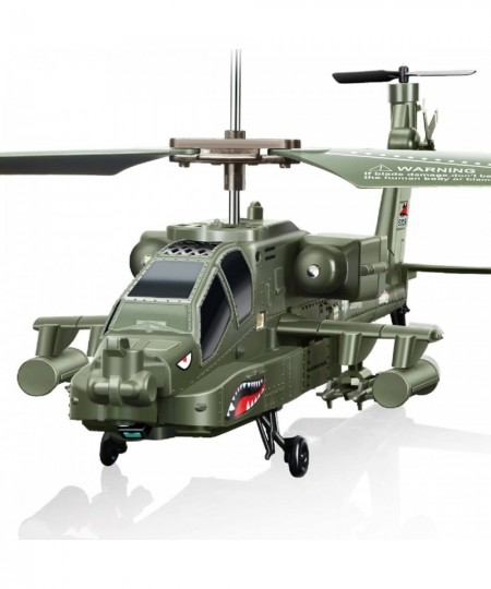 S109G 3.5 Channel RC Helicopter with Gyro $69.30 - Remote & App Controlled Vehicles