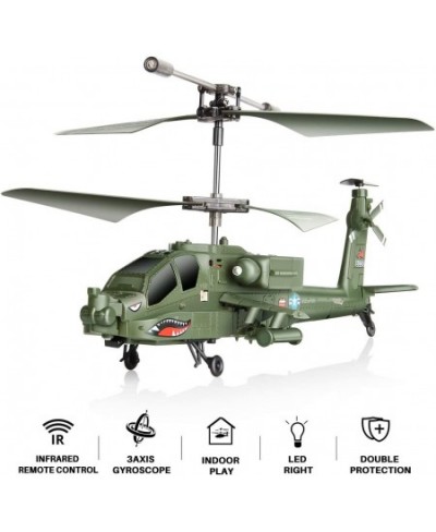 S109G 3.5 Channel RC Helicopter with Gyro $69.30 - Remote & App Controlled Vehicles