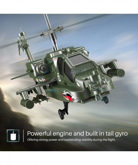 S109G 3.5 Channel RC Helicopter with Gyro $69.30 - Remote & App Controlled Vehicles