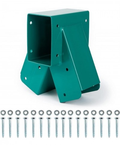 A-Frame Swing Set Middle Bracket DIY Wooden Swing Hardware Bracket Playground Equipment Parts Green $54.97 - Play Sets & Play...