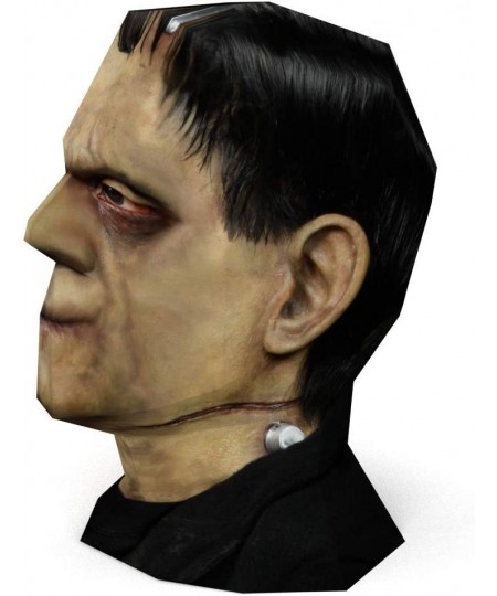 Frankenstein’s Monster - Paper Craft Model 3D Assembly Puzzle Home Décor Educational Birthday Gift $22.27 - 3-D Puzzles