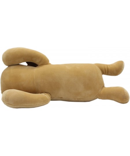 Stuffed Animals Dogs Plush Toys Pillows (Brown 12 Inch) $16.82 - Stuffed Animals & Teddy Bears