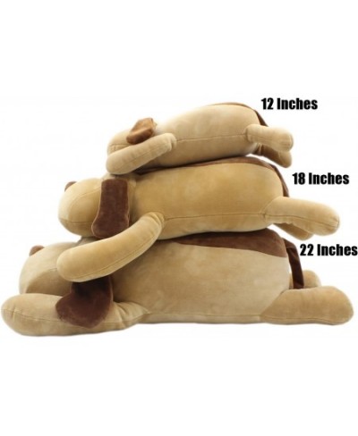 Stuffed Animals Dogs Plush Toys Pillows (Brown 12 Inch) $16.82 - Stuffed Animals & Teddy Bears