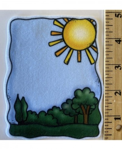 Days of Creation 23 PRECUT Felt Figure for Bible Felt/Flannel Board Stories Story Set Plus Lesson Guide and Activity Pages $3...