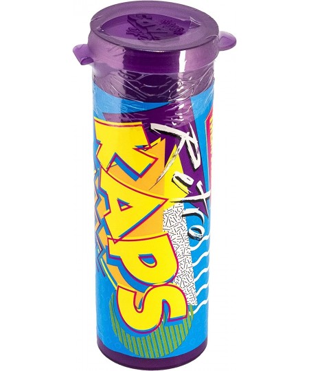 Neon Purple Storage Tube Starter Set Game Includes: 20 Pogs & 2 Exclusive Slammers $25.84 - Board Games