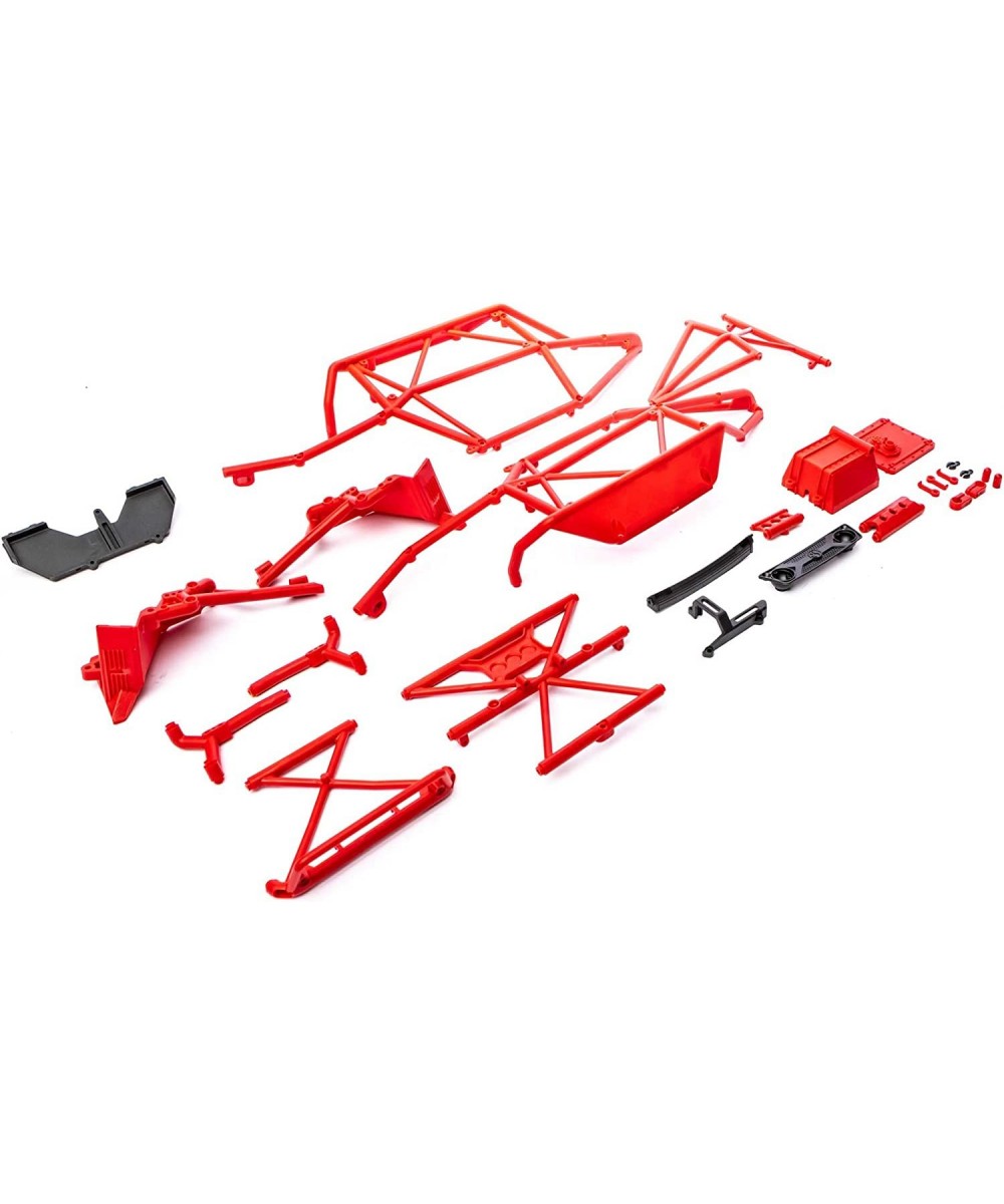 Cage Set Complete Red: Capra 4WS UTB AXI231044 $50.64 - Remote & App Controlled Vehicles