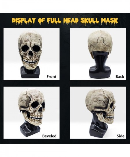 2022 Cosplay Mask Halloween Mask Costume Cosplay Face Cover Masquerade Accessories Halloween Props (Black) $17.56 - Kids' Dre...