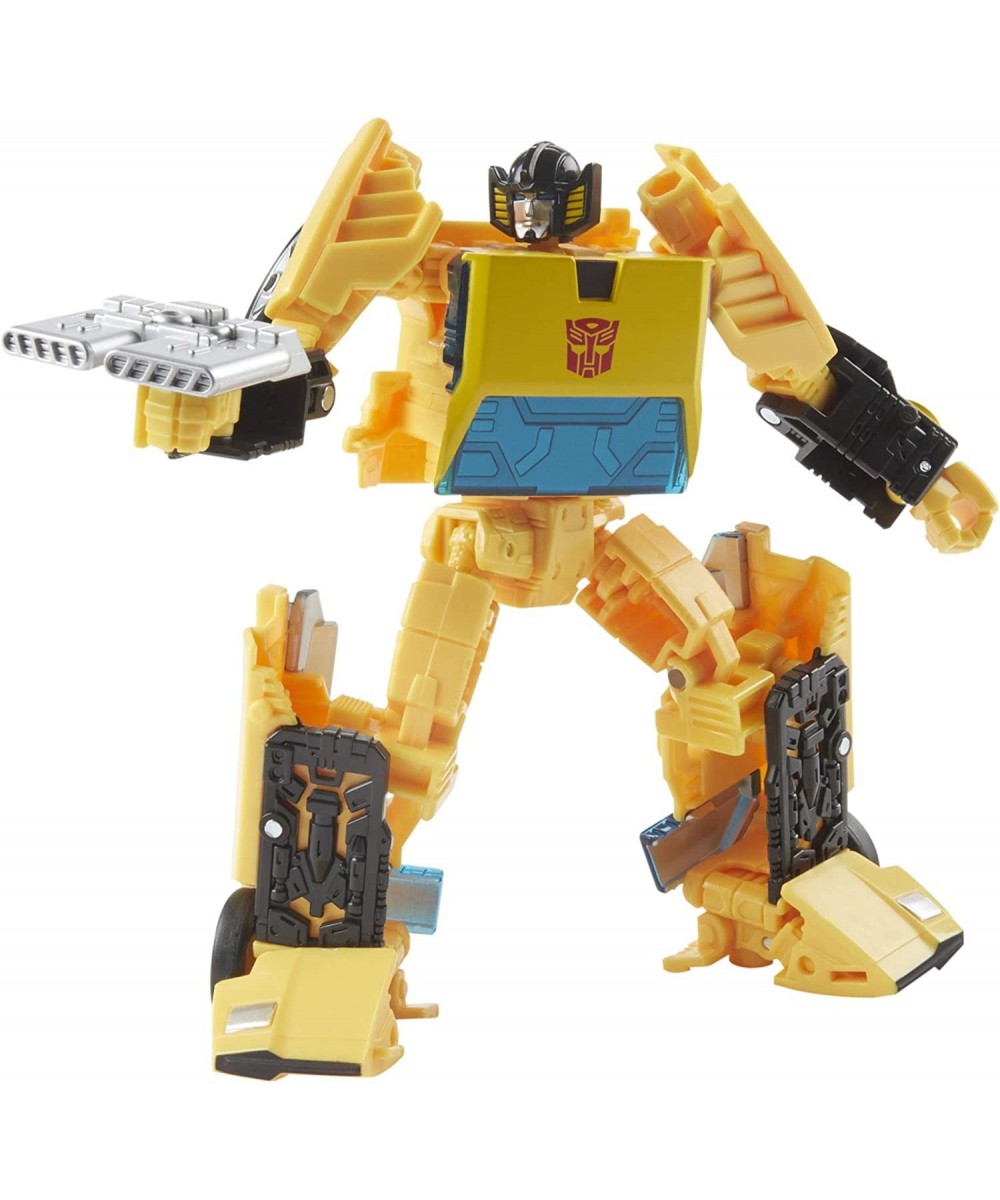 Toys Generations War for Cybertron: Earthrise Deluxe WFC-E36 Sunstreaker Action Figure - Kids Ages 8 and Up 5.5-inch $87.74 -...