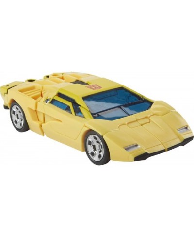 Toys Generations War for Cybertron: Earthrise Deluxe WFC-E36 Sunstreaker Action Figure - Kids Ages 8 and Up 5.5-inch $87.74 -...